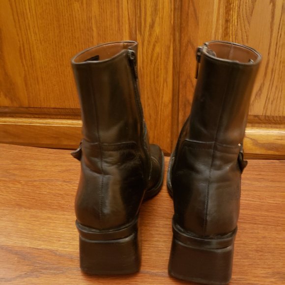 Enzo Angiolini Leather Boots! - Picture 3 of 8